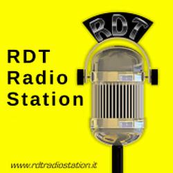 RDT Radio Station logo