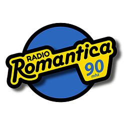 Radio Romantica 93.9 logo