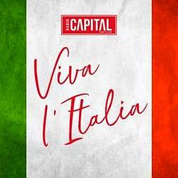 Radio Capital Viva L’italia logo
