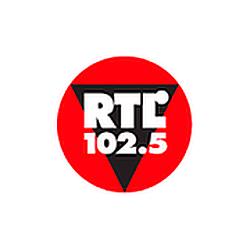 RTL 102.5 logo