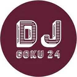 DJ Goku 24 logo