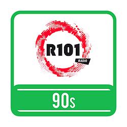 R101 90 logo