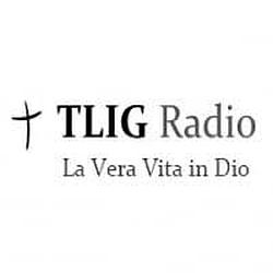 True Life in God Radio Italian logo