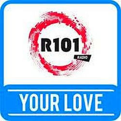 R101 Your Love logo