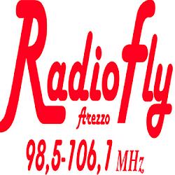 RadioFly logo