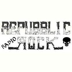 Repubblic Rock Radio logo