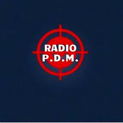RADIO P.D.M. logo