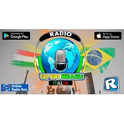 Radio Vai Vai Brasile Italia FM logo