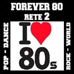 Forever 80 Rete 2 logo