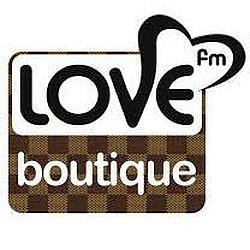 Love FM Boutique logo