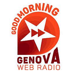 GoodMorning Genova Radio logo
