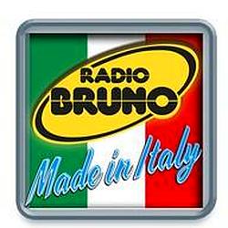 Radio Bruno Made In Italy logo