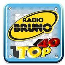 Radio Bruno Top 40 logo