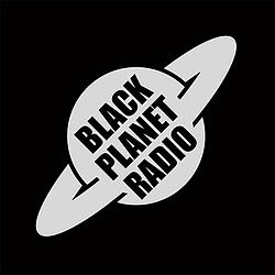 Blackplanetradio logo