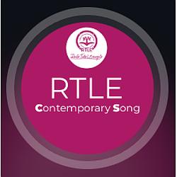 RTLE Contemporary Song logo