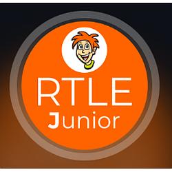 RTLE Junior logo