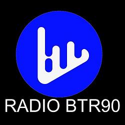Radio BTR90 logo