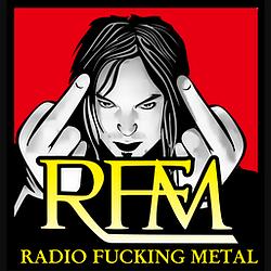 Radio Fucking Metal - Power logo