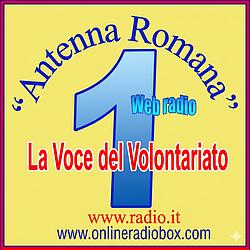 Antenna Romana Uno logo
