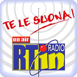 RTin - Radio Teramo In logo