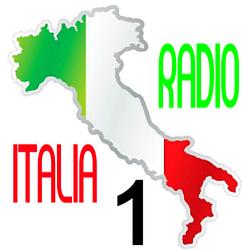 Italia 1 Internet Radio logo