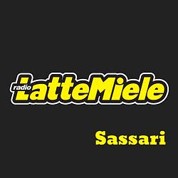 Radio LatteMiele Sassari logo