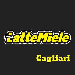 Radio LatteMiele Cagliari logo