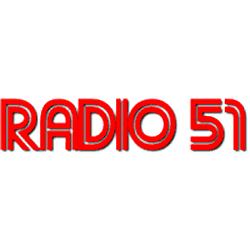 Radio 51 logo