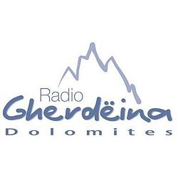 Radio Gherdeina Dolomites logo