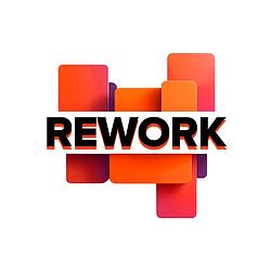 Rework Radio logo