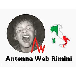 Antenna Web Rimini logo