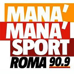 Radio Manà Sport Roma logo