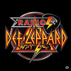 Radio Def Leppard logo
