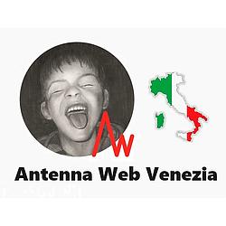 Antenna Web Venezia Radio logo