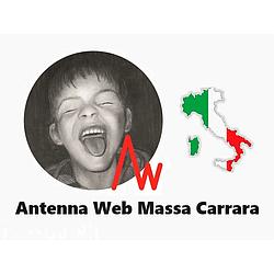 Antenna Web Massa Carrara Radio logo