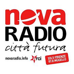 Novaradio Città Futura logo