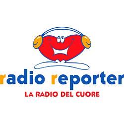 Radio Reporter logo