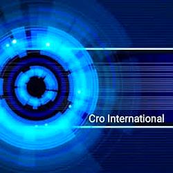 Cro International DJ radio logo