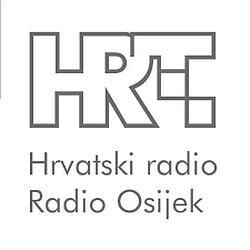 HRT - Radio Osijek logo