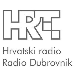 HRT - Radio Dubrovnik logo