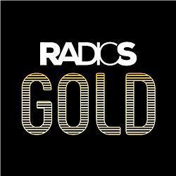 Radio S1 - Gold logo