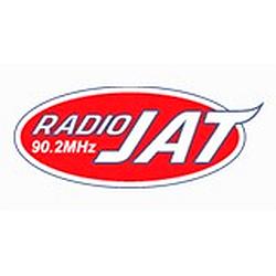 Radio JAT Yu Euro Dance logo