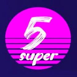 VLADIX 5 Super logo