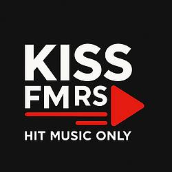 Kiss Fm RS logo
