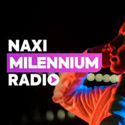 Millennium Naxi Radio logo