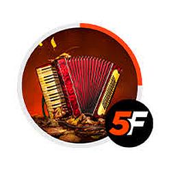 Radio Novosti Folk logo