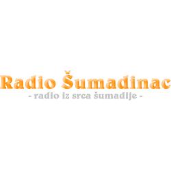 Radio Šumadinac Strana logo