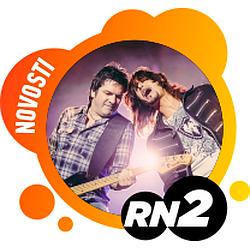 Radio Novosti Rock (Domaća muzika) logo