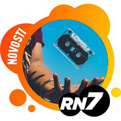 Radio Novosti 80’s logo