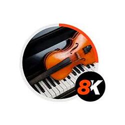 Radio Novosti Klasika logo